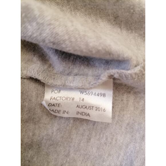 MF Mens L Ice Cube "Today Was A Good Day" Graphic T-Shirt Gray Hip Hop Tee - Picture 4 of 12